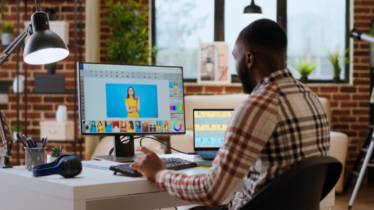 Criamos identidades visuais fortes e materiais gráficos que comunicam com clareza e estilo