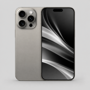 iPhone 16 Pro Max — 256 GB — imagem ilustrativa