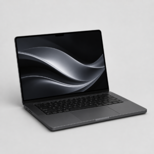 MacBook Pro 14″ M5 — 24 GB / 512 GB — imagem ilustrativa